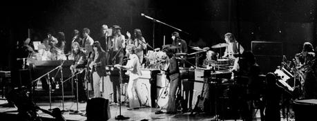 George Harrison a révélé une fois laquelle de ses chansons était une bonne chanson de stade.