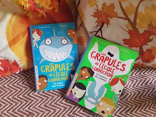 Les crapules de l'école Cornichon