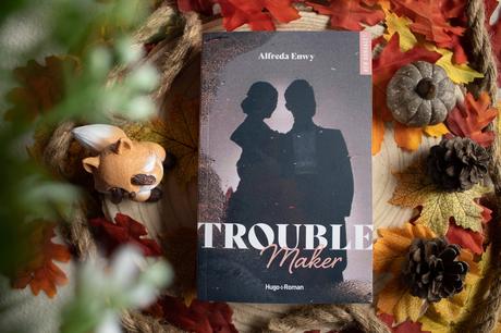 Troublemaker – Alfreda Enwy