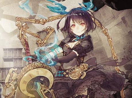 SINoALICE, tome 2