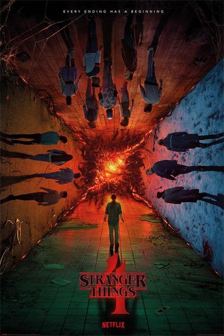 Stranger Things (Saison 4, 9 épisodes) : Running Up That Hill