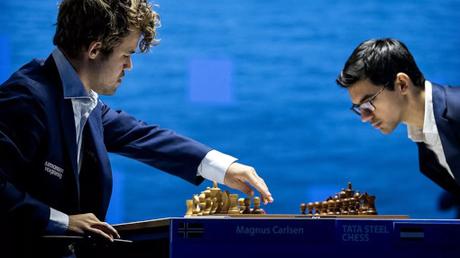 Les Echos : Comment Magnus Carlsen, le champion d'échecs, a construit un empire