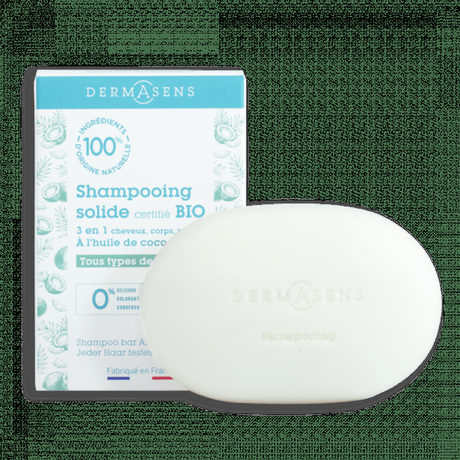 Ma nouvelle routine soin du corps avec Dermasens