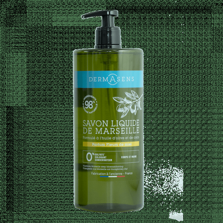 Ma nouvelle routine soin du corps avec Dermasens