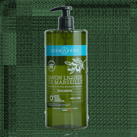 Ma nouvelle routine soin du corps avec Dermasens