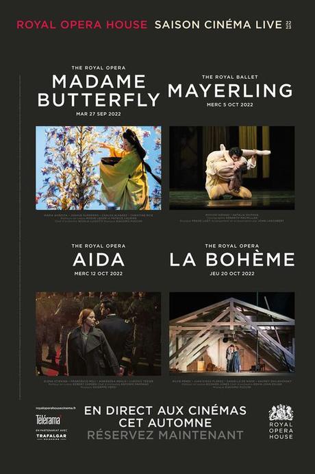 Les sorties du mercredi 12 octobre. 