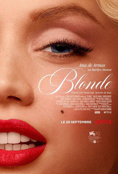 Blonde (2022) de Andrew Dominik