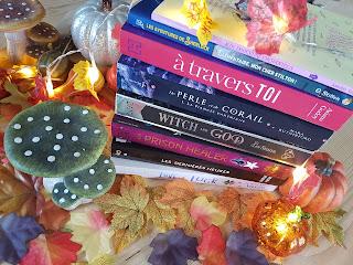 Lectures de Septembre 2022