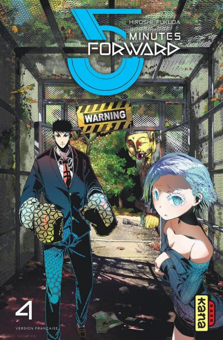 5 minutes forward, tome 7