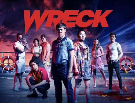 Wreck (Saison 1, 6 épisodes) : le mortel vilain canard en ciré jaune