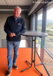 Découverte du Domaine du Château de Lastours