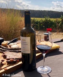 Découverte du Domaine du Château de Lastours