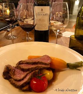 Découverte du Domaine du Château de Lastours