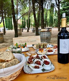 Découverte du Domaine du Château de Lastours