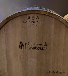 Découverte du Domaine du Château de Lastours