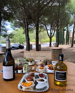 Découverte du Domaine du Château de Lastours