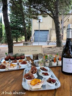 Découverte du Domaine du Château de Lastours