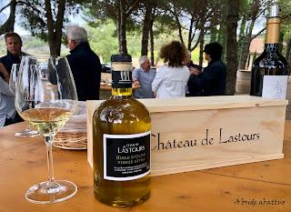 Découverte du Domaine du Château de Lastours