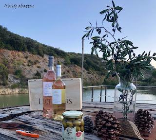 Découverte du Domaine du Château de Lastours