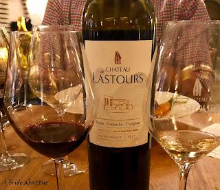 Découverte du Domaine du Château de Lastours