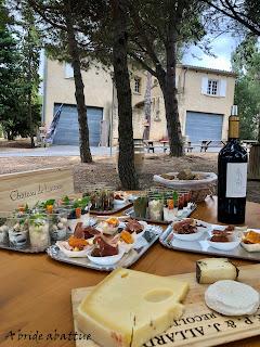 Découverte du Domaine du Château de Lastours