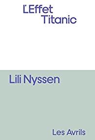 L’effet Titanic, Lili Nyssen