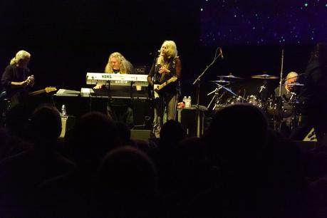 Deep Purple + Jefferson Starship @ Rockhal Esch-sur-Alzette Luxemburg, le 9 octobre 2022