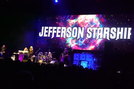 Deep Purple + Jefferson Starship @ Rockhal Esch-sur-Alzette Luxemburg, le 9 octobre 2022