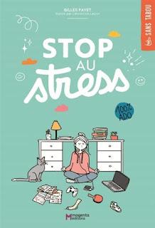 Stop au stress de Gilles Payet