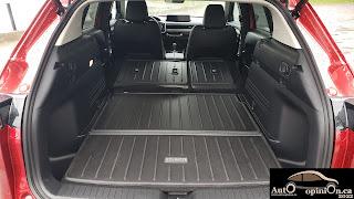 Essai routier: Mazda CX-50 2023 – Plus aventurier