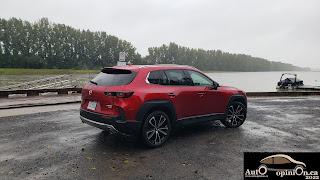 Essai routier: Mazda CX-50 2023 – Plus aventurier