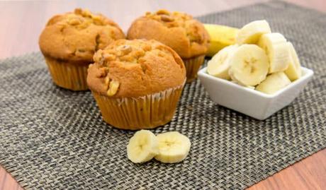 Les muffins à la banane : le dessert moelleux, un vrai régal