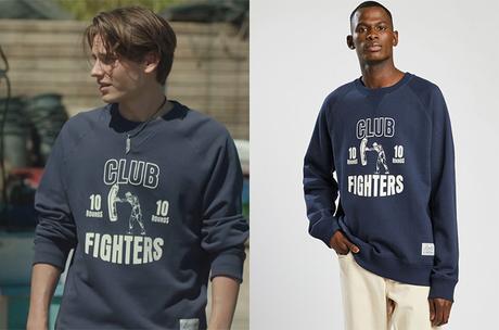 DEMAIN NOUS APPARTIENT : le sweat « club fighters » d’Adam dans l’épisode 1294