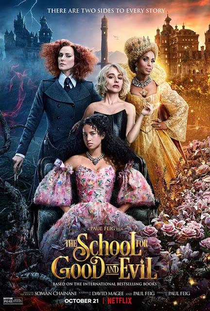 Nouvelle bande annonce VF pour L'École du Bien et du Mal de Paul Feig Nouvelle bande annonce VF pour L'École du Bien et du Mal de Paul Feig