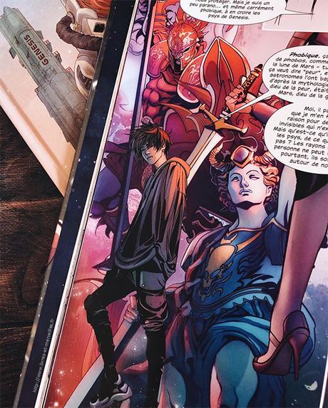 Bd ado : Phobos T2 Bd ado : Phobos T2