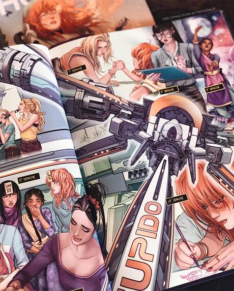 Bd ado : Phobos T2 Bd ado : Phobos T2