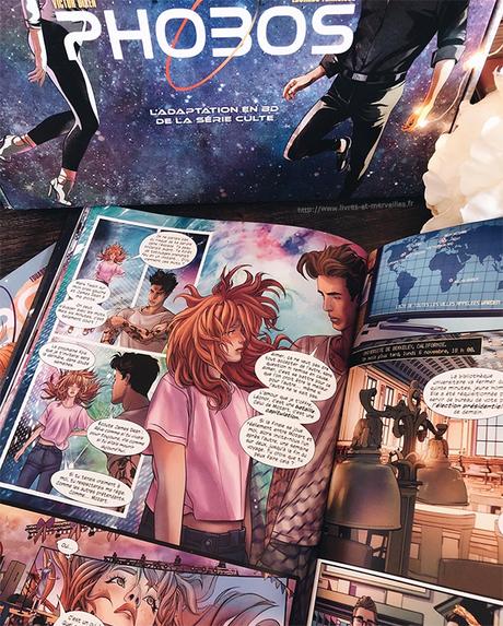 Bd ado : Phobos T2 Bd ado : Phobos T2