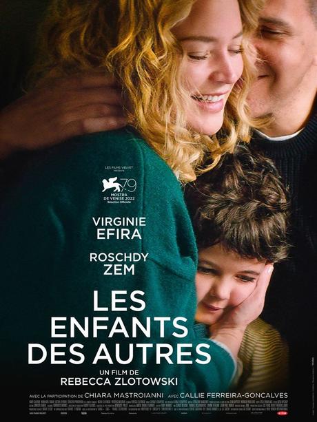 Critique Ciné : Les Enfants des Autres (2022)