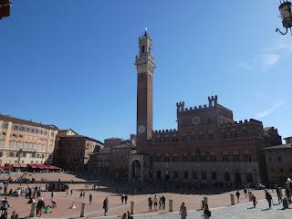 Siena : Trop à offrir pour se contenter d'une seule visite