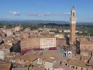 Siena : Trop à offrir pour se contenter d'une seule visite