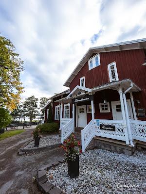 Voyage en Suède: En direction de la côte du Bohuslän !