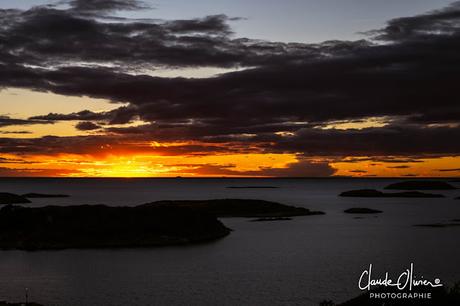 Voyage en Suède: En direction de la côte du Bohuslän !