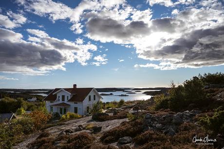 Voyage en Suède: En direction de la côte du Bohuslän !