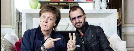 Paul McCartney a viré Ringo Starr de chez lui, même s'il ne voulait pas se brouiller avec lui.