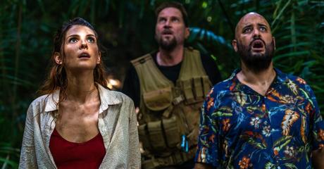 Jack Mimoun et les Secrets de Val Verde (2022) de Malik Benthala et Ludovic Colbeau-Justin