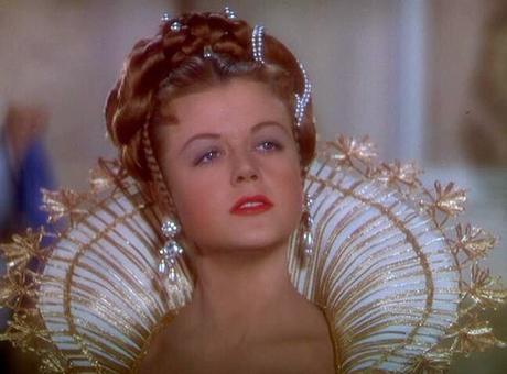 angela lansbury, les trois mousquetaires 1948 | The three musketeers,  Angela lansbury, Musketeers