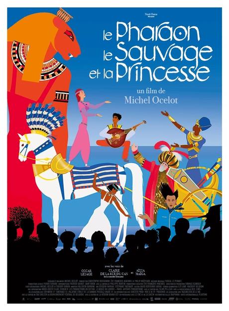 [CRITIQUE] : Le pharaon, le sauvage et la princesse