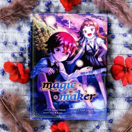 Magic marker, tome 1 ♥
