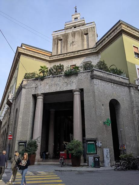 Architecture fasciste rebaptisée : la Galleria 25 Aprile à Crémone