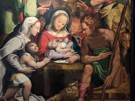Coups de coeur au  Museo Civico Ala Ponse de Crémone en 9 tableaux